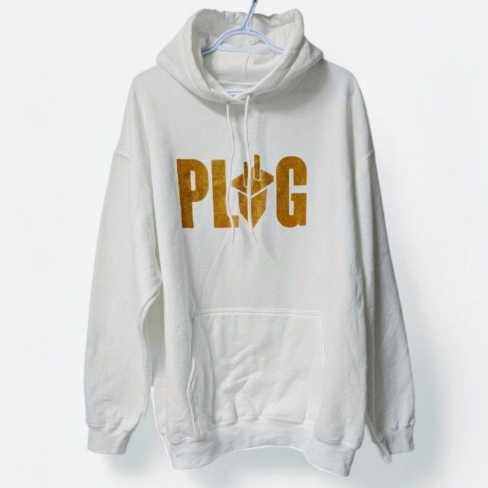PLUG Fleece Hoodie
